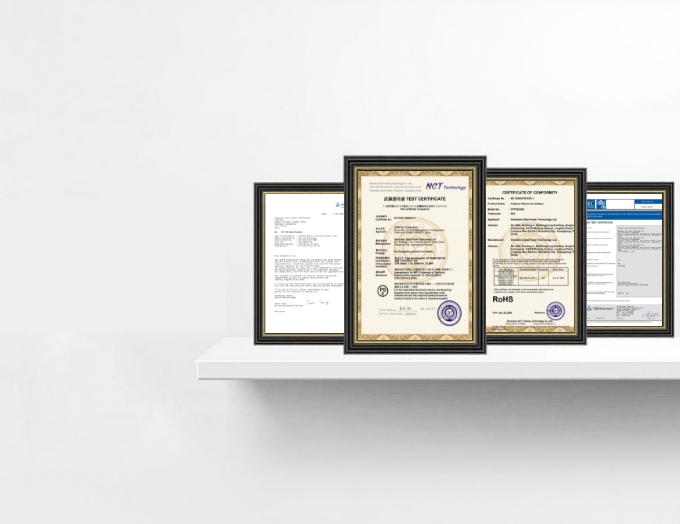 Authoritative Certification