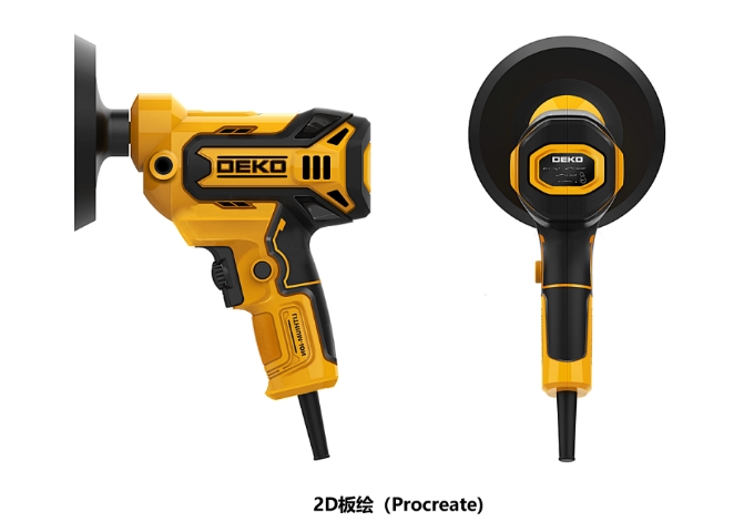 Electric tools