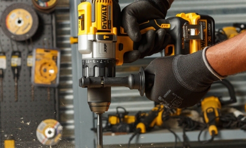 Handheld Electric Tools