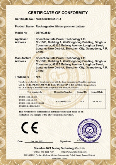 CE