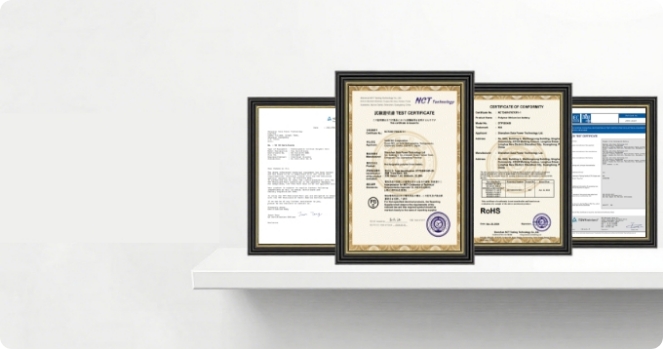 Authoritative Certification