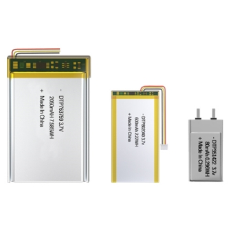Lithium Polymer Batteries