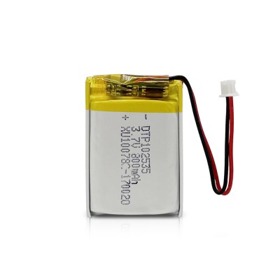 500-1000mah Polymer Batteries