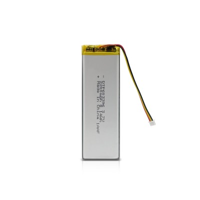 1000-3000mah Polymer Batteries