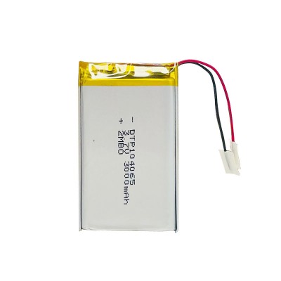 3000-5000 mah Polymer Batteries