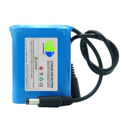 3.7V Lithium Batteries Pack