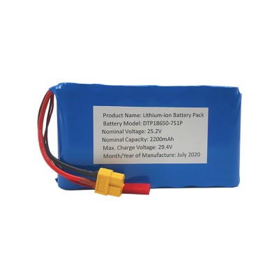Other Lithium Batteries Pack
