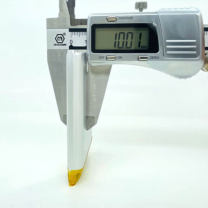 3.7v Rechargeable Lipo Battery 5000mah OEM Pouch Cell Li-polymer Battery