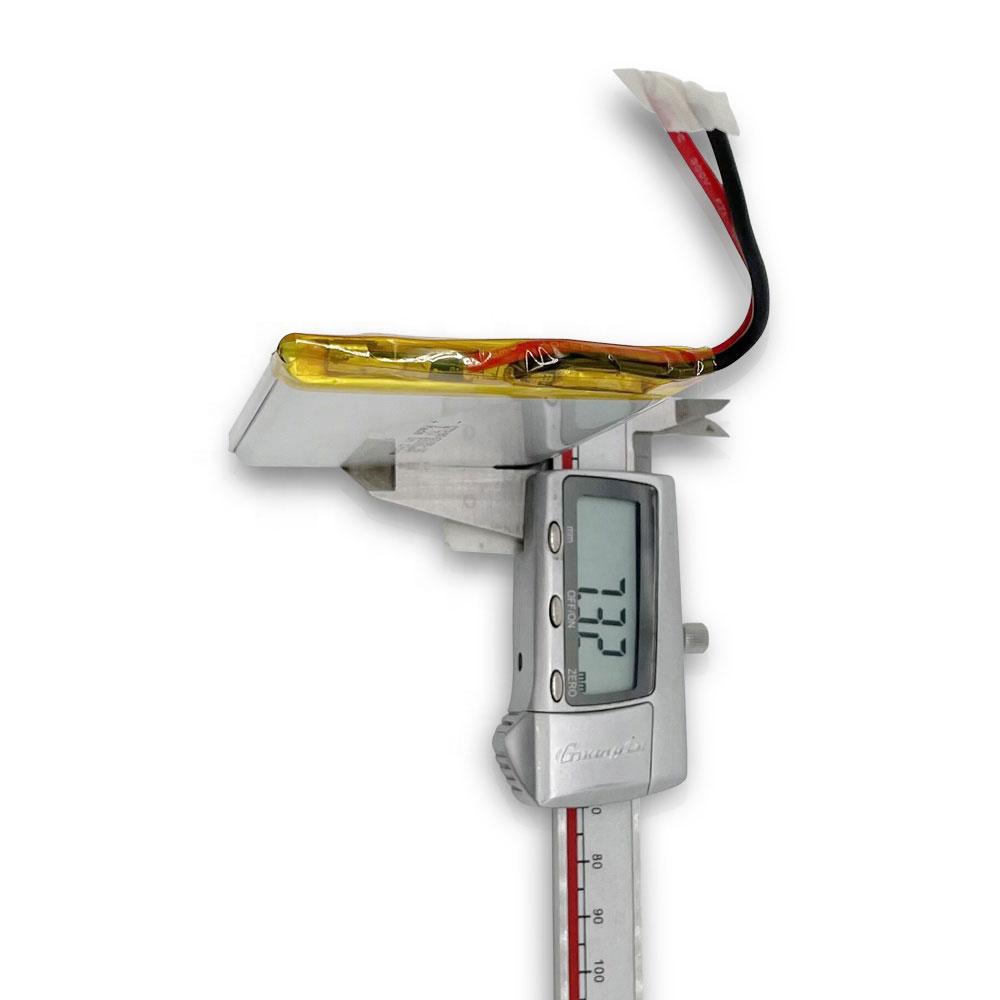 3.7v Rechargeable Lipo Battery 6000mah Lithium Polymer Batteries