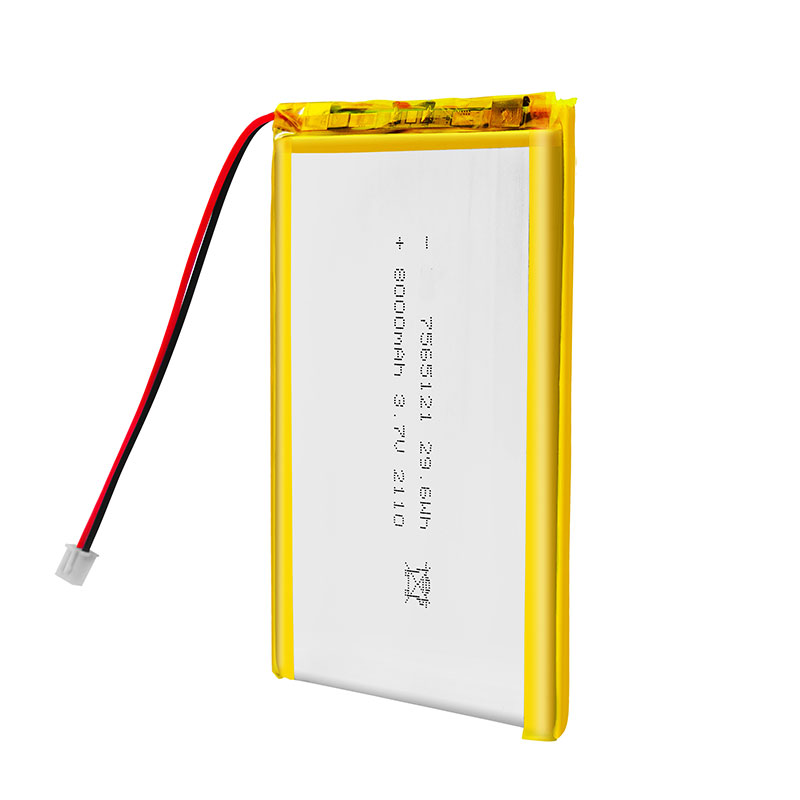 Custom 3.7v 8000mAh Lipo Battery Lithium Ion Li Polymer Battery Manufacturers