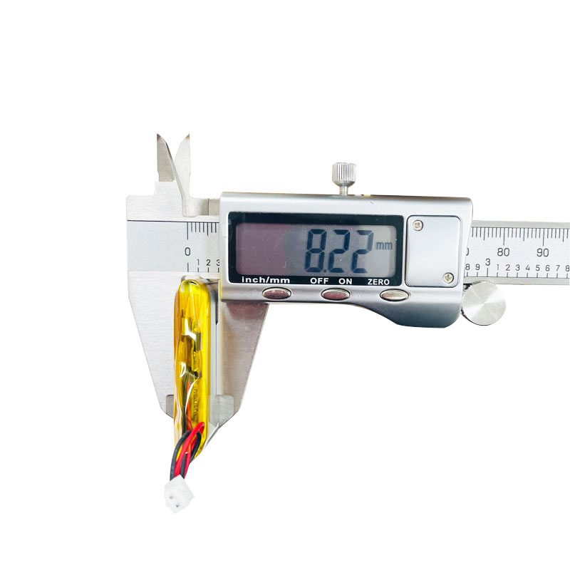 Li Polymer Battery 3200mAh Custom Lipo Lithium Ion Pouch Rechargeable Battery Suppliers China