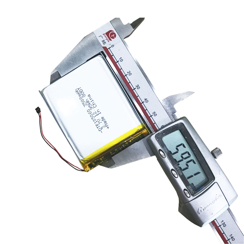 Custom 3.7 Volt 3500mAh Rechargeable Lipo Pouch Battery Lithium Ion Polymer Battery Manufacturers