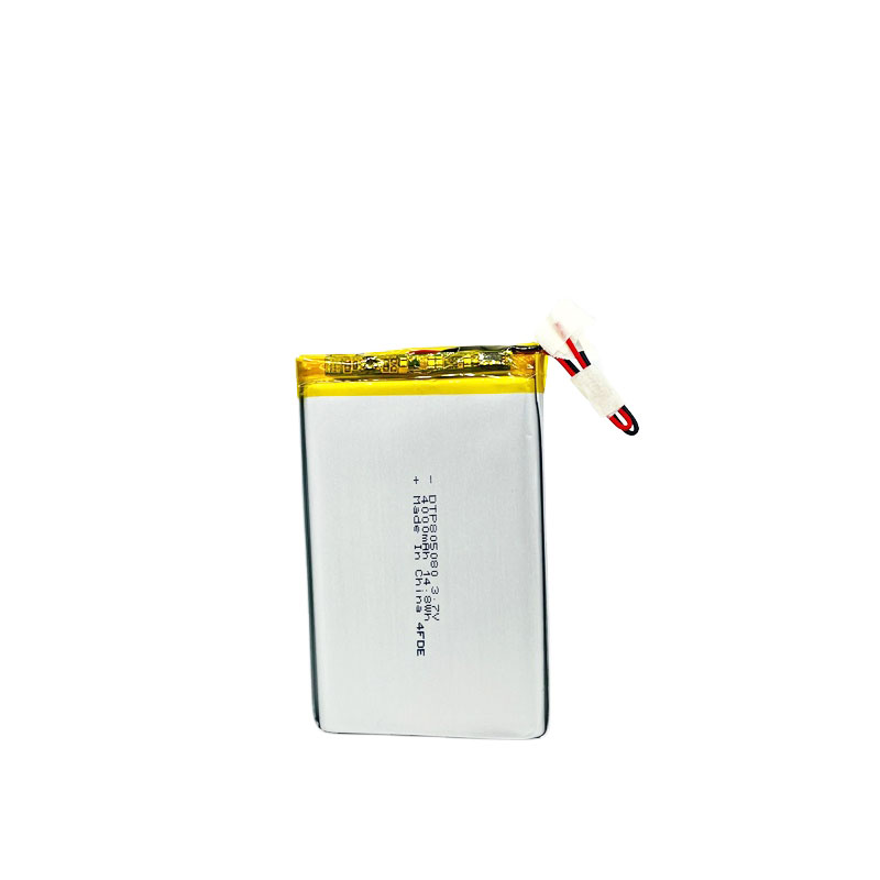 3.7V 4000mAh Rechargeable Li Polymer Battery Custom Lipo Lithium Ion Pouch Battery Suppliers China