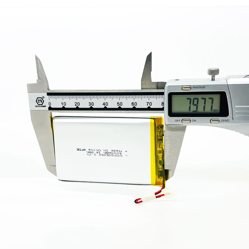 3.7V 4000mAh Rechargeable Li Polymer Battery Custom Lipo Lithium Ion Pouch Battery Suppliers China