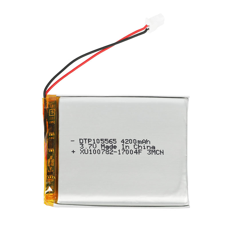 Custom 3.7 Volt 4200mAh Rechargeable Lipo Pouch Battery Lithium Ion Polymer Battery Manufacturers