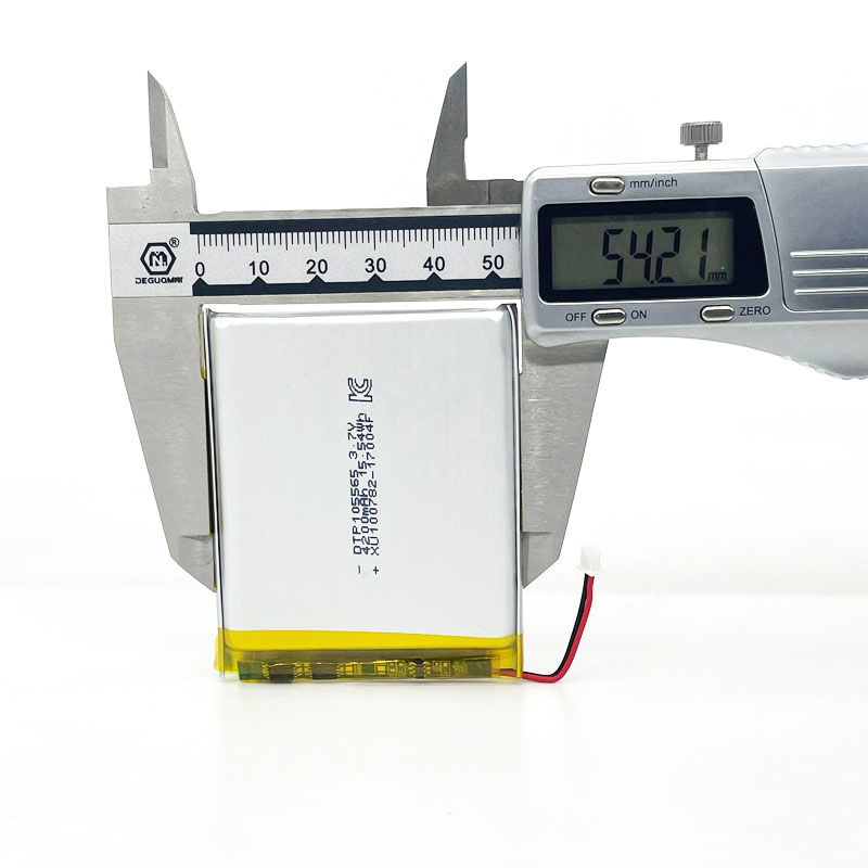 Custom 3.7 Volt 4200mAh Rechargeable Lipo Pouch Battery Lithium Ion Polymer Battery Manufacturers