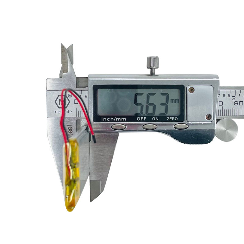 3.7V 1000mAh Rechargeable Polymer Battery Custom Lipo Lithium Ion Pouch Battery Suppliers China