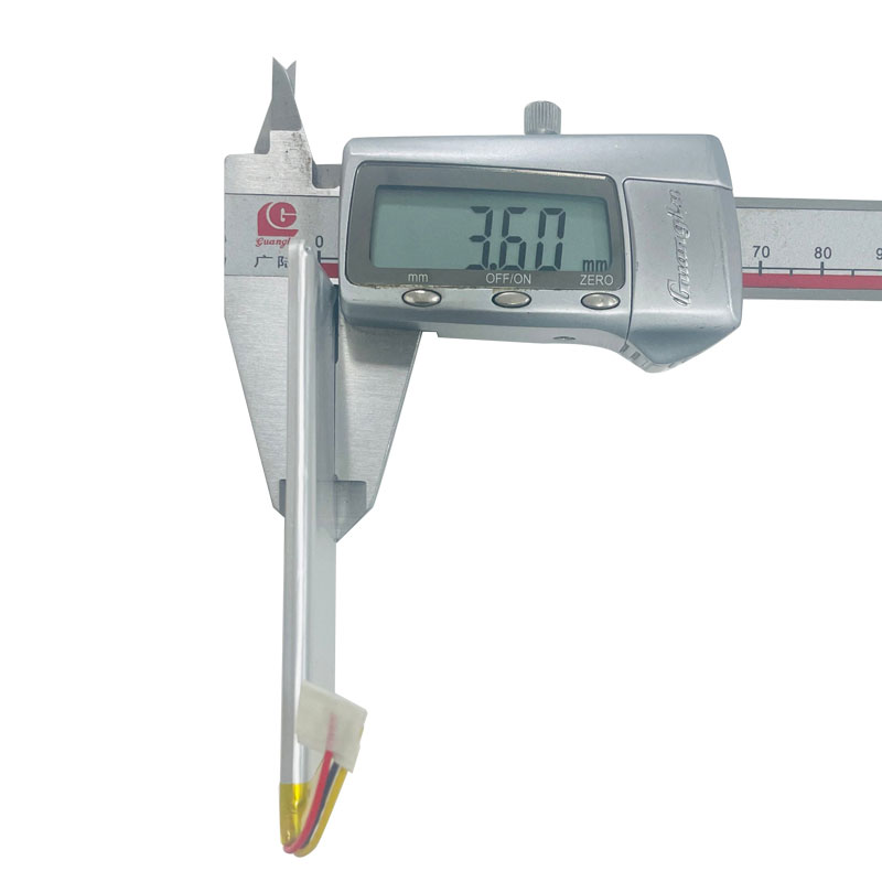 3.7 Volt 1200mAh Rechargeable Lipo Pouch Battery Custom Lithium Ion Polymer Battery Factory