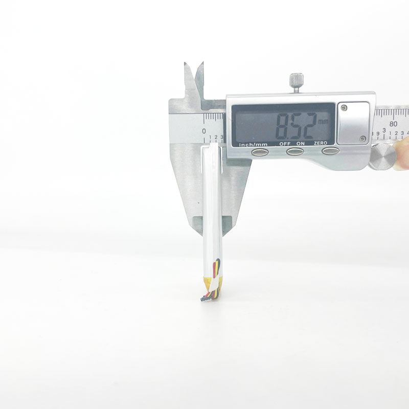 DTP862264 3.7 Volt 1450mAh Rechargeable Lipo Pouch Battery Custom Lithium Polymer Battery Factory