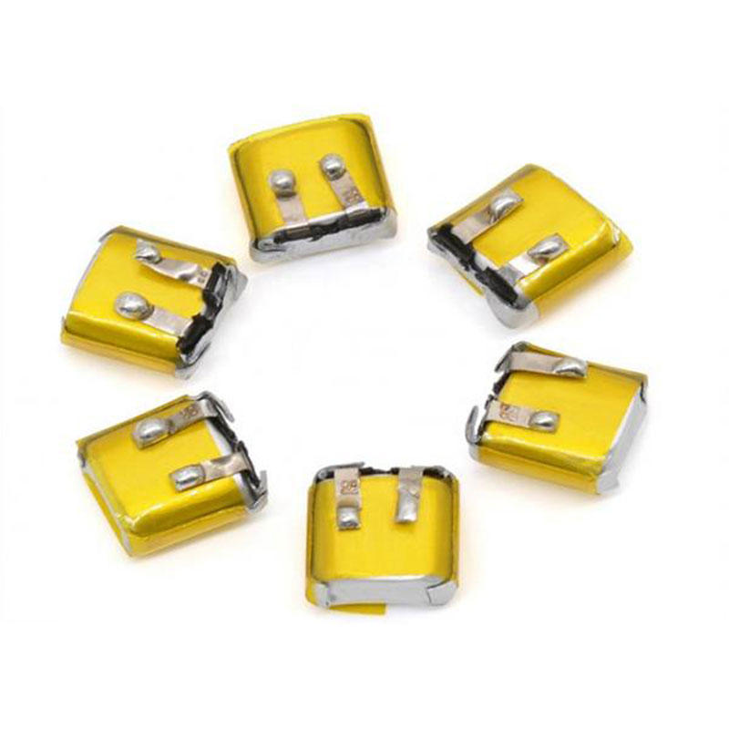 3.7V 30mAh Rechargeable Polymer Battery Custom Lipo Lithium Ion Pouch Battery Suppliers China