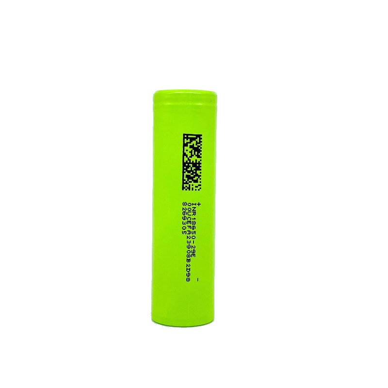 18650 2900mAh Li Ion Battery Cell Rechargeable Cylindrical Lithium Ion Battery