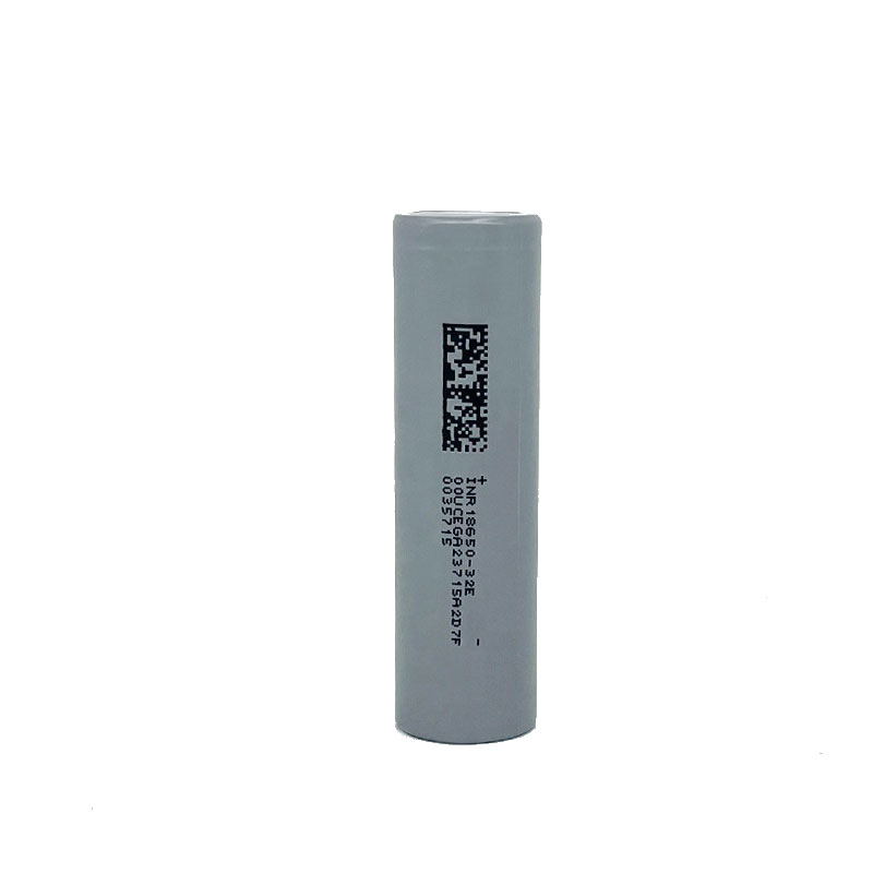 18650 3200mAh Li Ion Battery Cell Rechargeable Cylindrical Lithium Ion Battery
