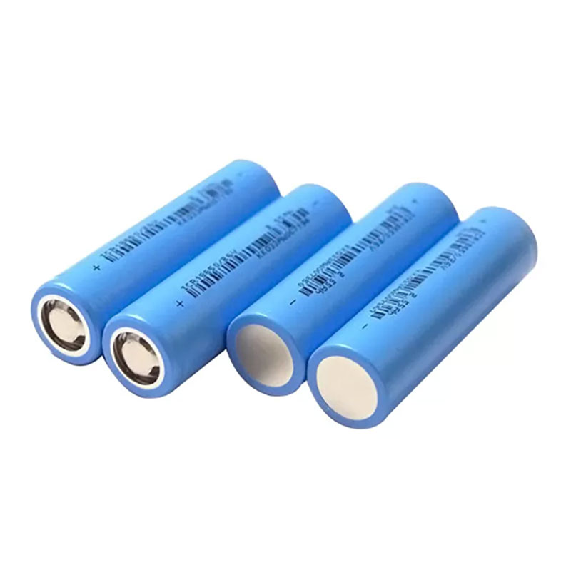 ICR 18650 2850mAh Li Ion Battery Cell Rechargeable Cylindrical Lithium Ion Battery