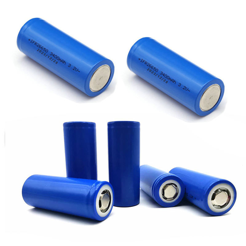 26650 Batteries Cell