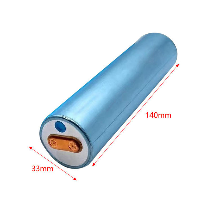 33140 15.5Ah 3.2v Li Ion Battery Cell Rechargeable Cylindrical Lithium Ion Battery