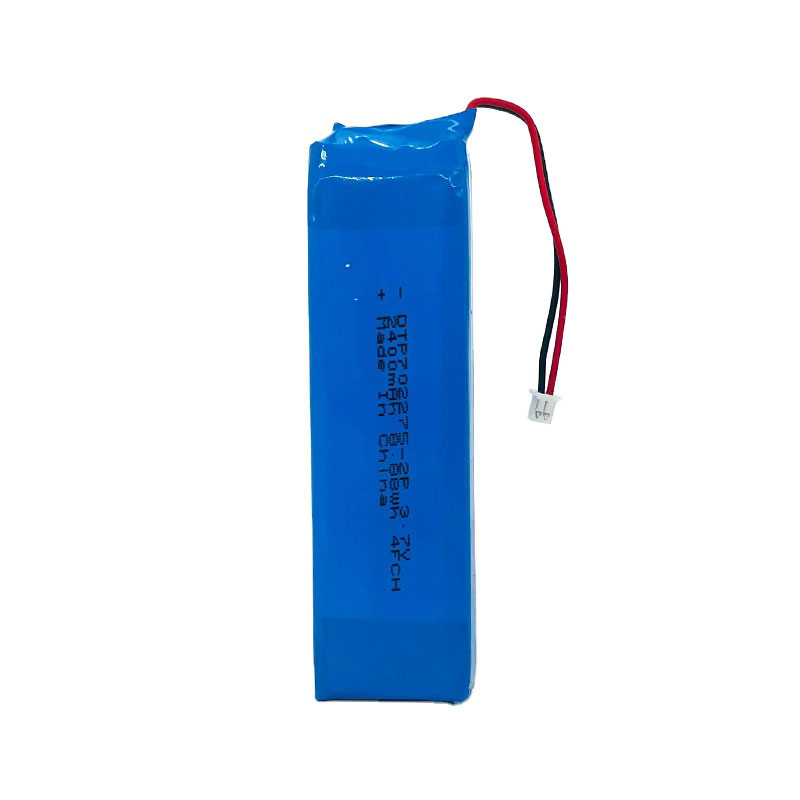 3.7 Volt 2400mAh Lipo Batteries Packs 3.7 v Rechargeable Lithium Polymer Battery Pack