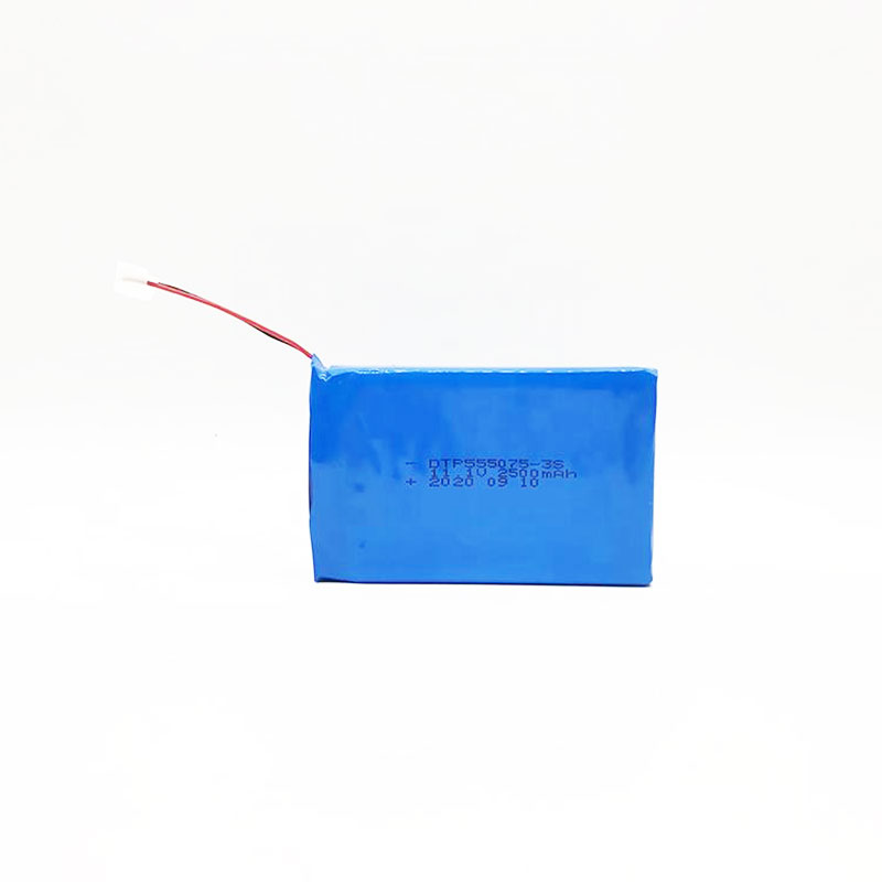 11.1 Volt 90mAh Lipo Batteries Packs 11.1 v 3s1p Rechargeable Lithium Polymer Battery Pack