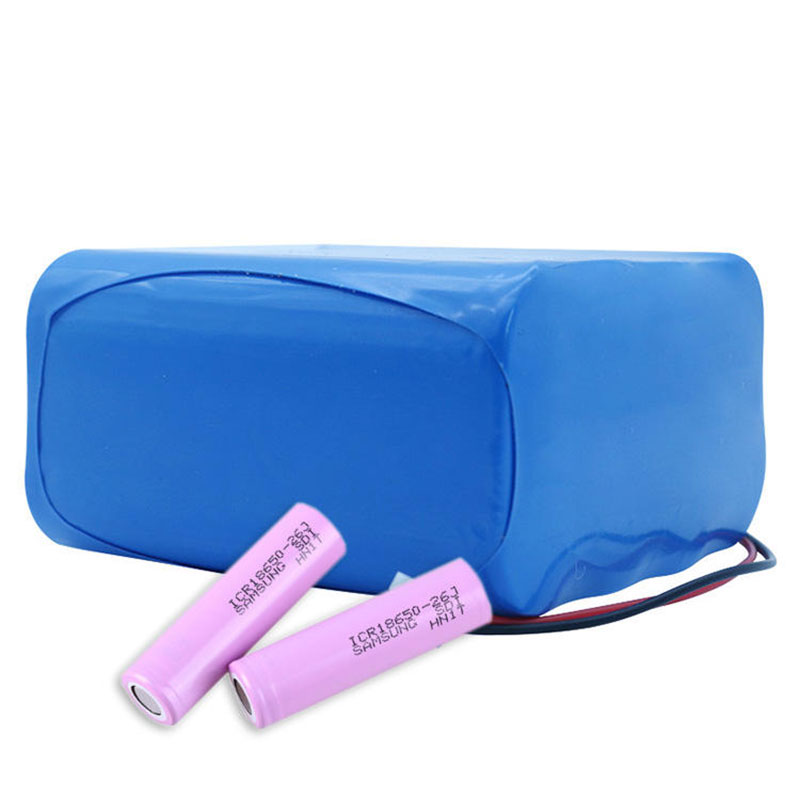 14.8 Volt 18650 4S2P 4400mAh Li Ion Batteries Packs 14.8 v Rechargeable Lithium Ion Battery Pack