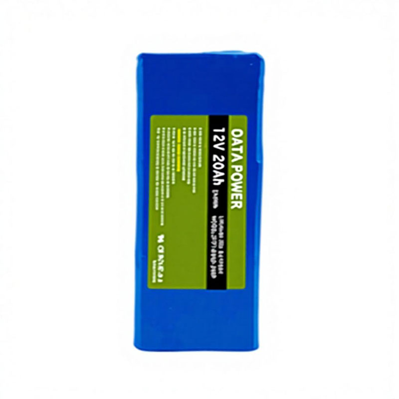 12 Volt 18650 3S8P 20Ah Li Ion Batteries Packs 12 v Rechargeable Lithium Ion Battery Pack