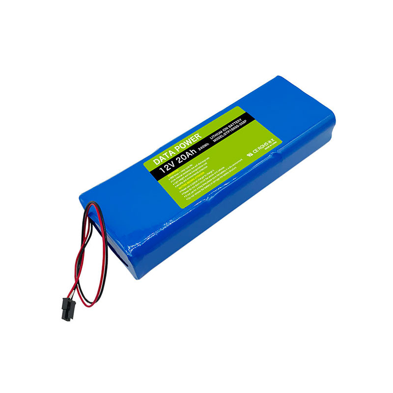 12 Volt 18650 3S8P 20Ah Li Ion Batteries Packs 12 v Rechargeable Lithium Ion Battery Pack