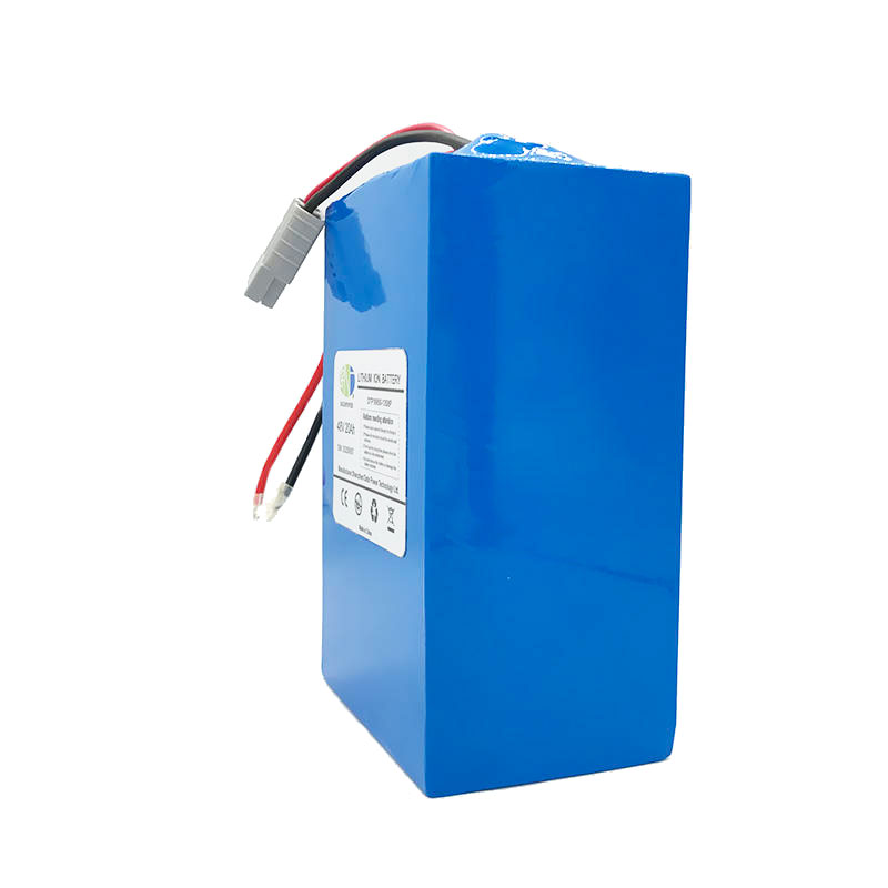 48 Volt 20Ah Li Ion Batteries Packs 48 v Rechargeable Lithium Ion Battery Pack