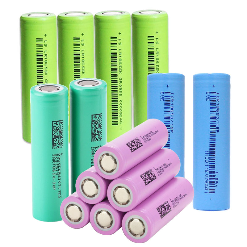 How much do you know about 18650 lithium-ion batteries?