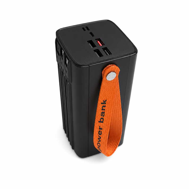 PD22.5W Three-Way Fast Charging Lithium Ion Outdoor Portable Power Bank