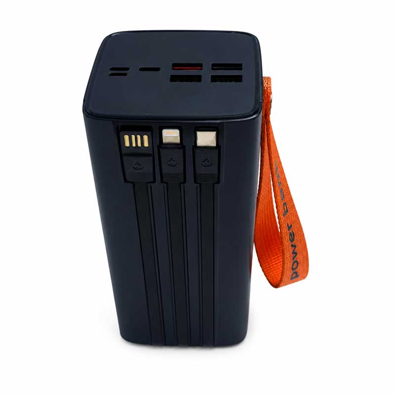PD22.5W Three-Way Fast Charging Lithium Ion Outdoor Portable Power Bank