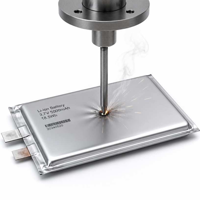How risky are LiPo batteries?